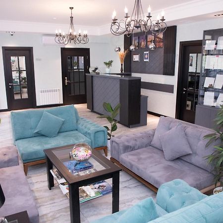 Auroom Hotel Baku Eksteriør bilde