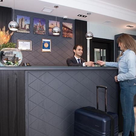 Auroom Hotel Baku Eksteriør bilde