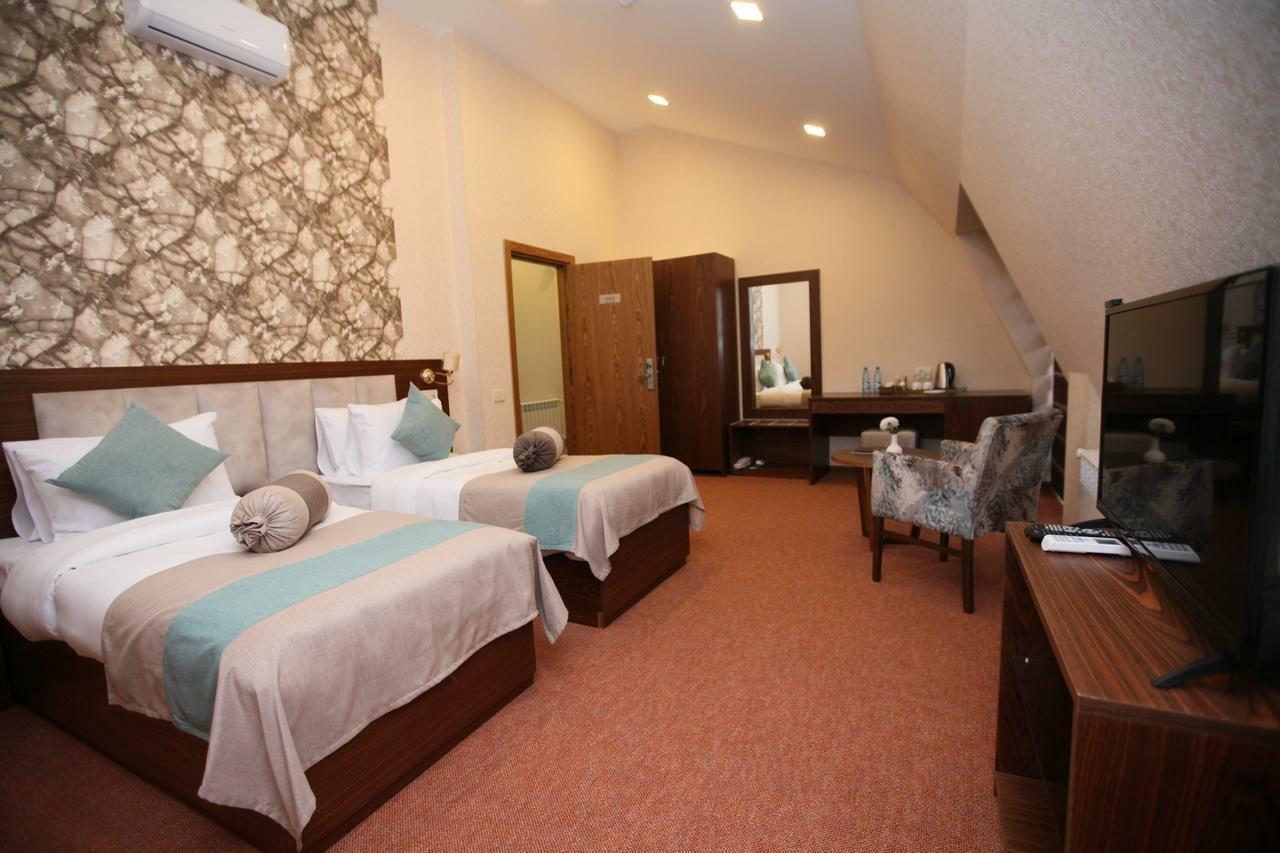 Auroom Hotel Baku Eksteriør bilde