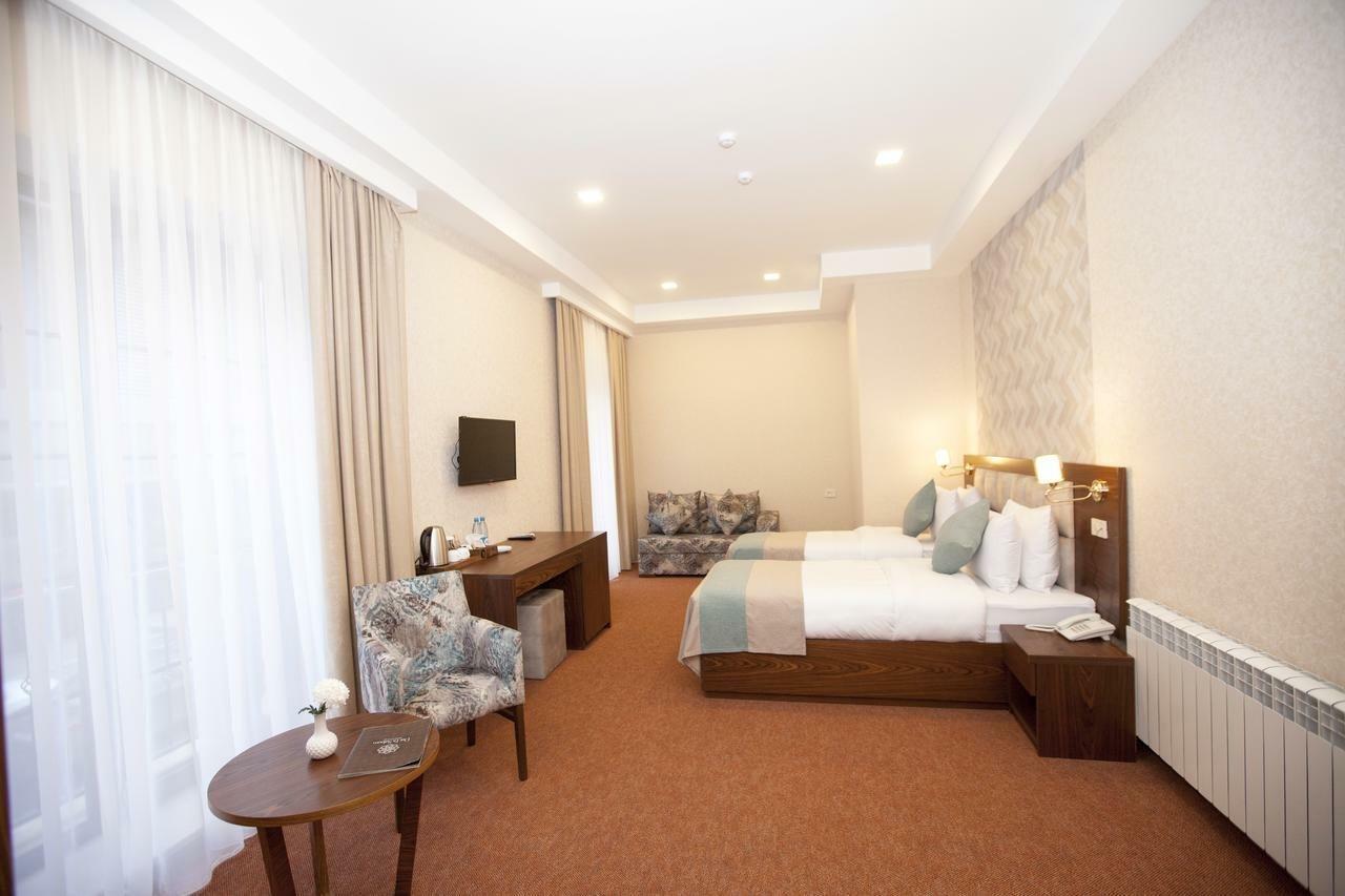 Auroom Hotel Baku Eksteriør bilde