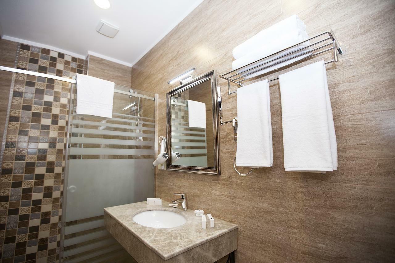 Auroom Hotel Baku Eksteriør bilde