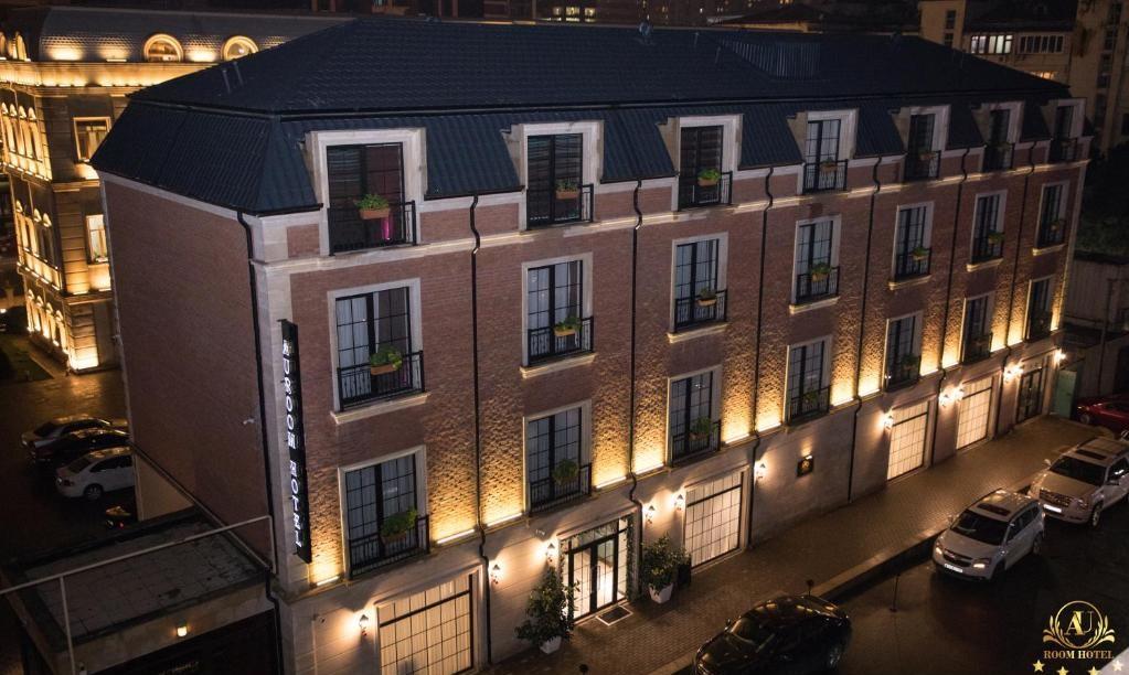 Auroom Hotel Baku Eksteriør bilde