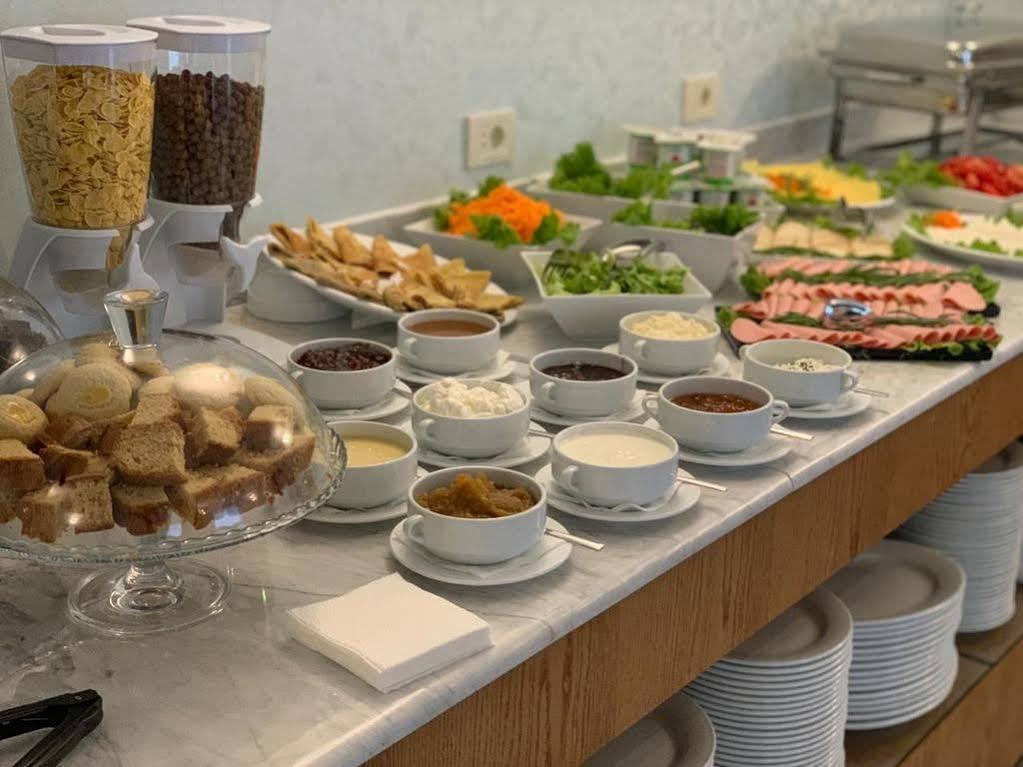 Auroom Hotel Baku Eksteriør bilde