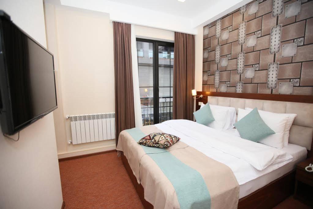 Auroom Hotel Baku Eksteriør bilde