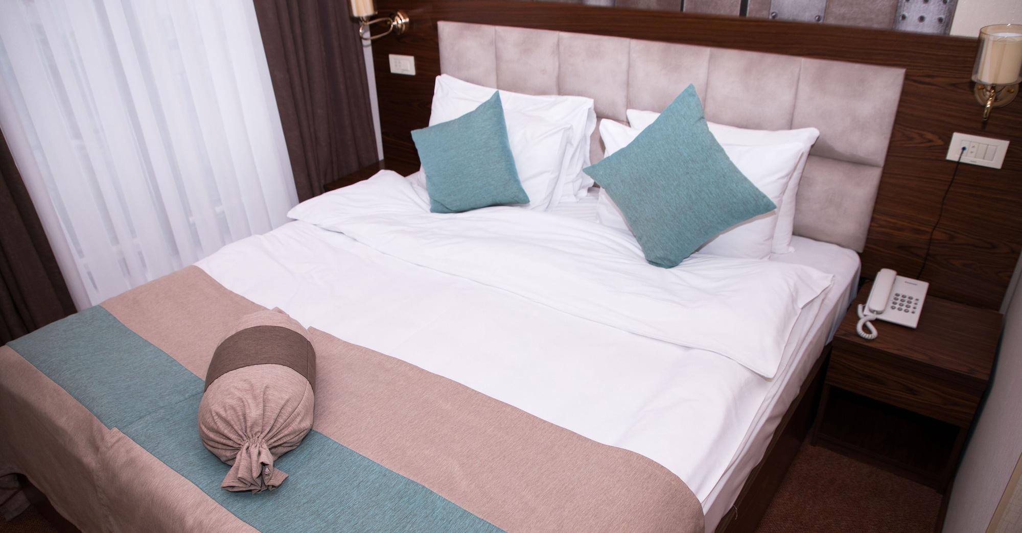Auroom Hotel Baku Eksteriør bilde