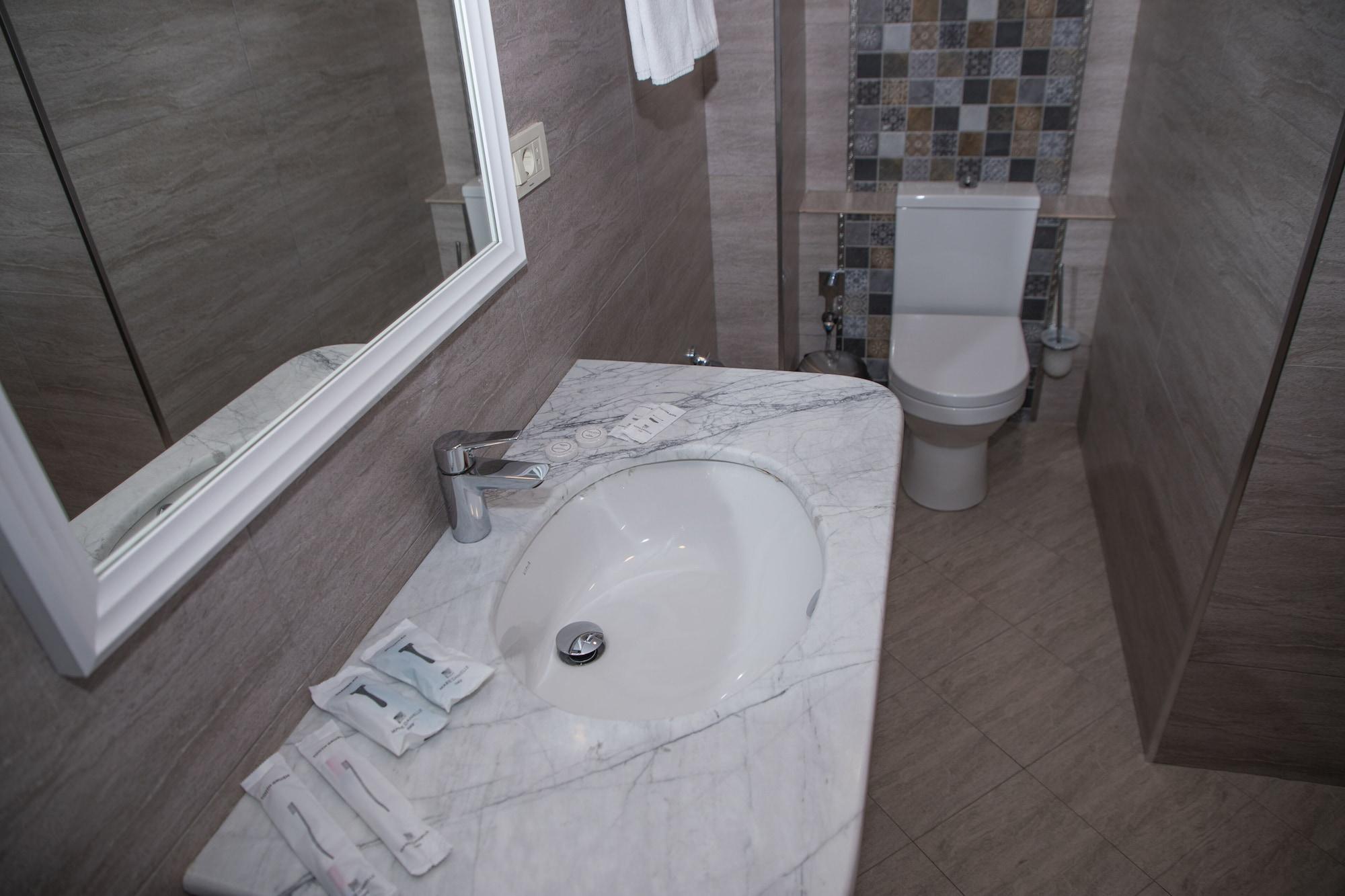 Auroom Hotel Baku Eksteriør bilde