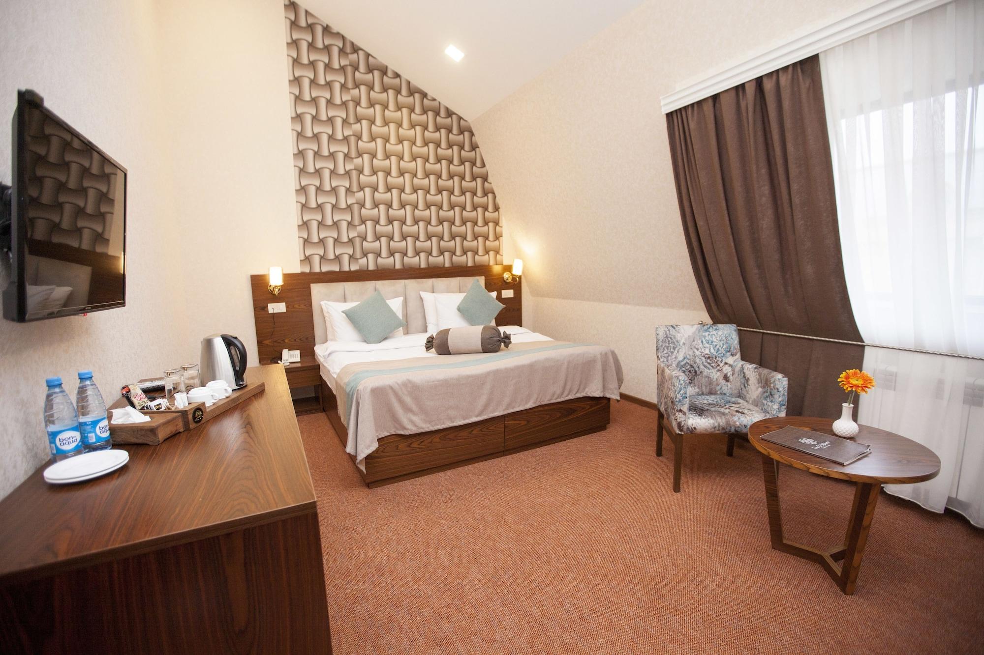 Auroom Hotel Baku Eksteriør bilde