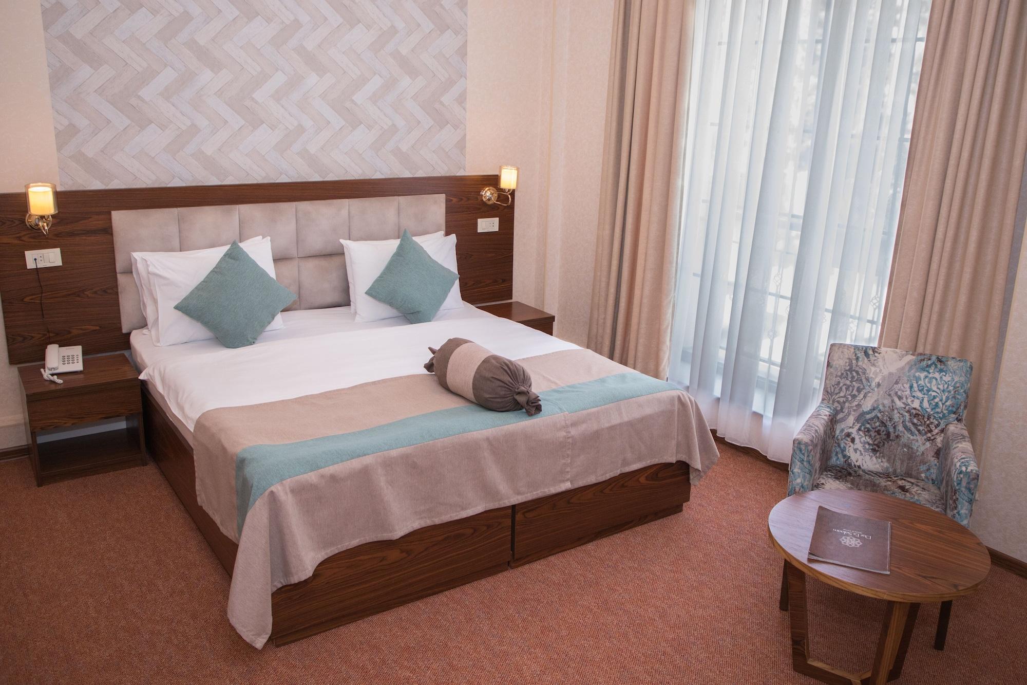 Auroom Hotel Baku Eksteriør bilde
