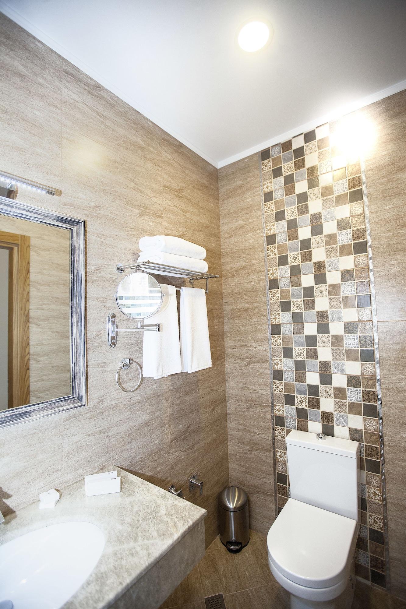 Auroom Hotel Baku Eksteriør bilde