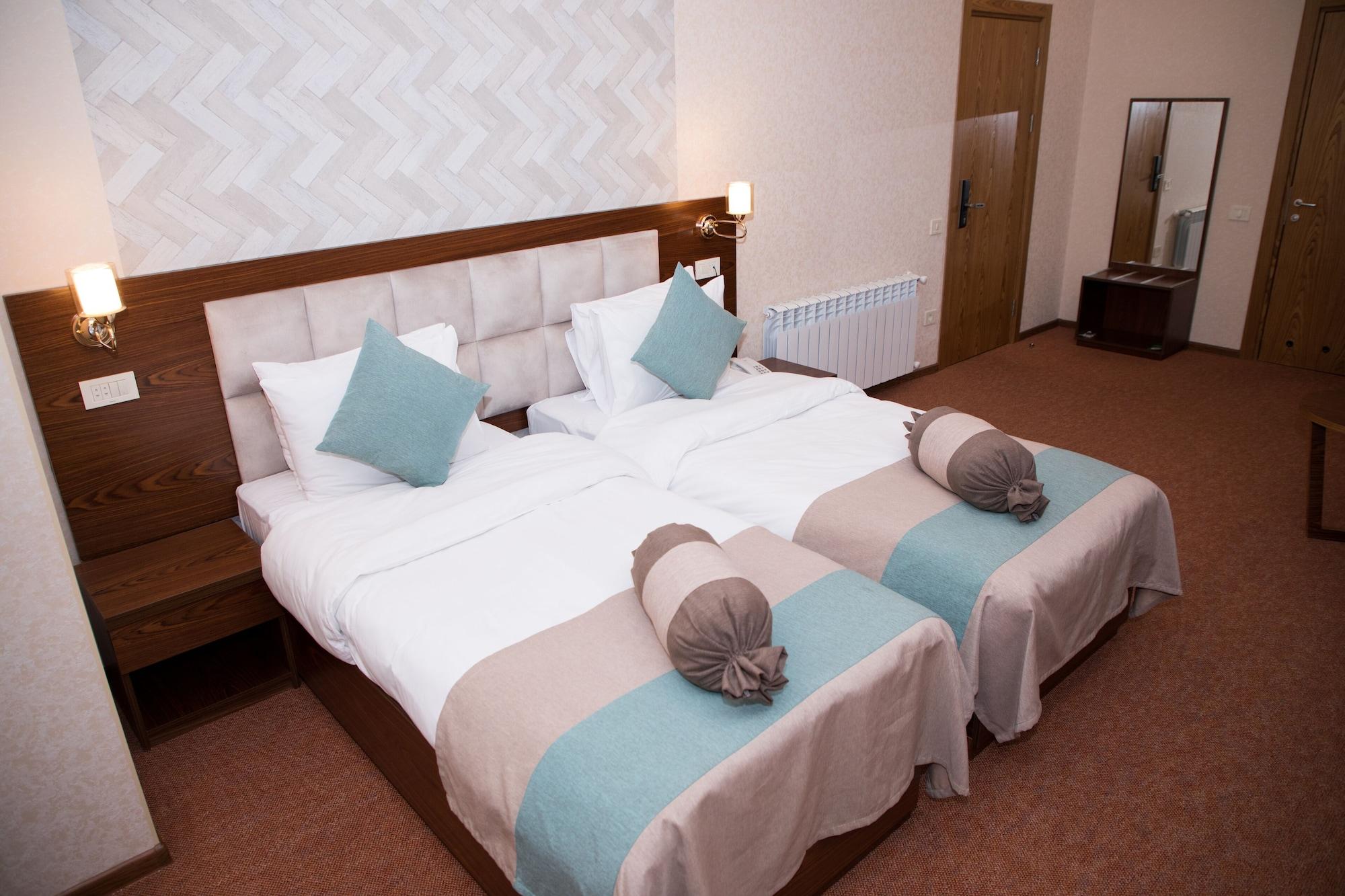 Auroom Hotel Baku Eksteriør bilde