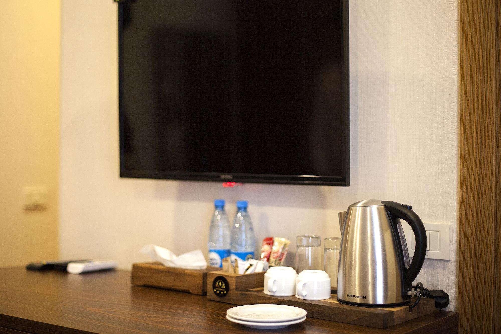 Auroom Hotel Baku Eksteriør bilde