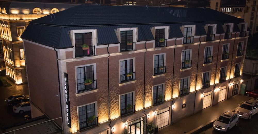 Auroom Hotel Baku Eksteriør bilde