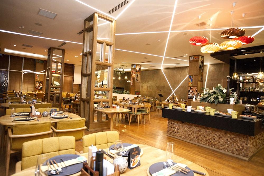 Auroom Hotel Baku Eksteriør bilde
