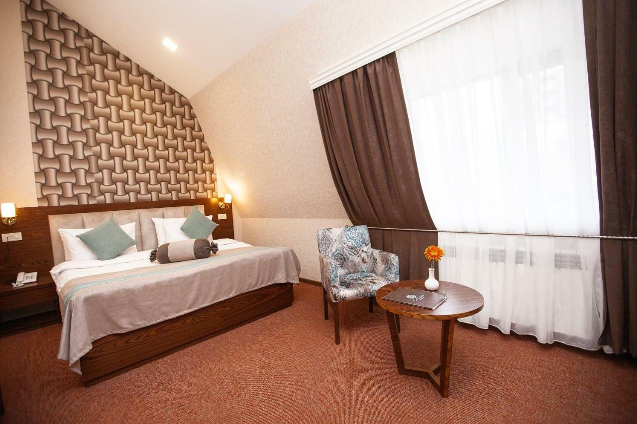 Auroom Hotel Baku Eksteriør bilde