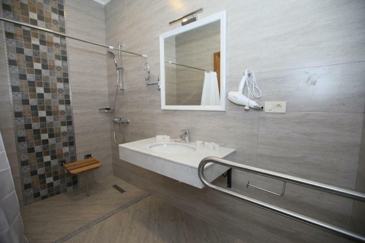 Auroom Hotel Baku Eksteriør bilde