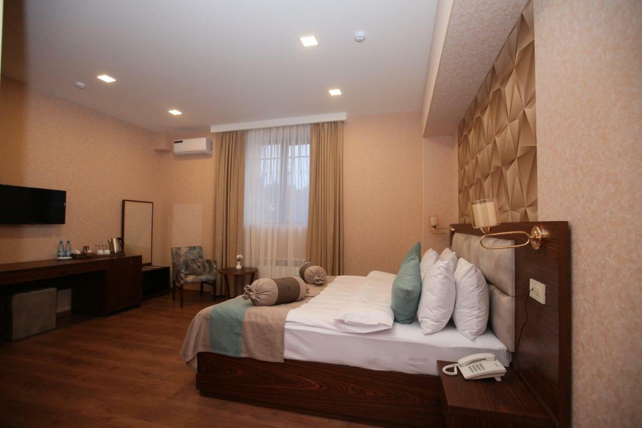 Auroom Hotel Baku Eksteriør bilde