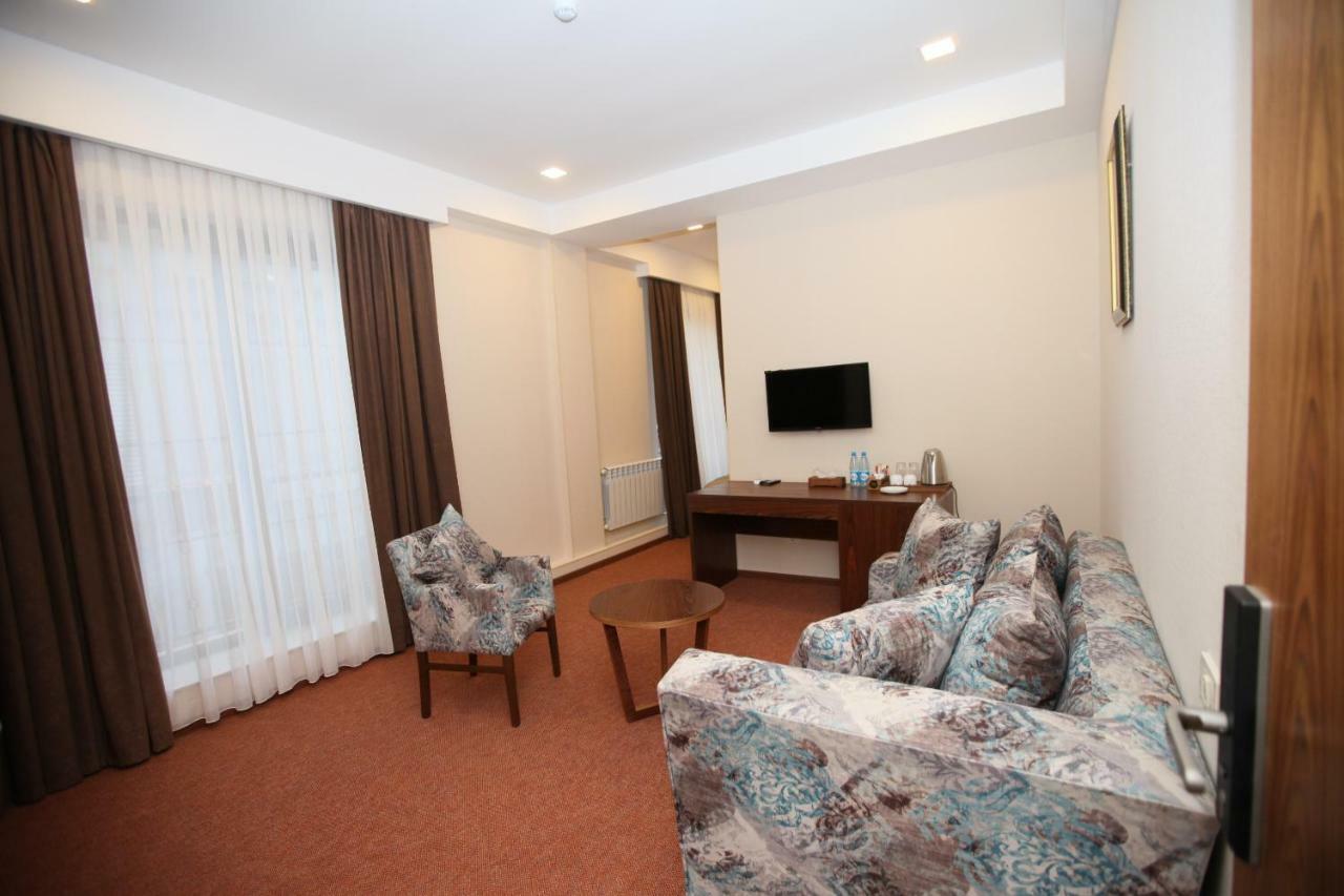 Auroom Hotel Baku Eksteriør bilde