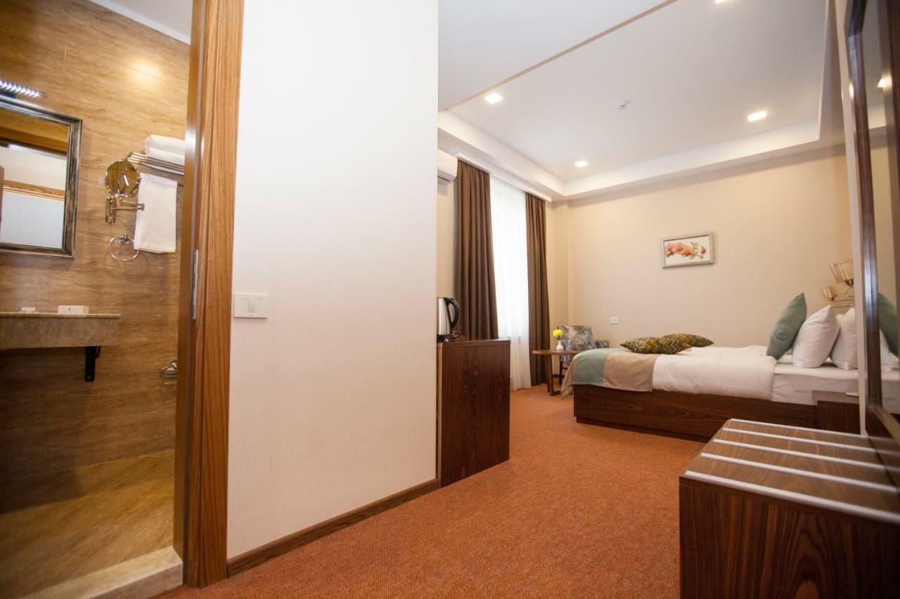 Auroom Hotel Baku Eksteriør bilde