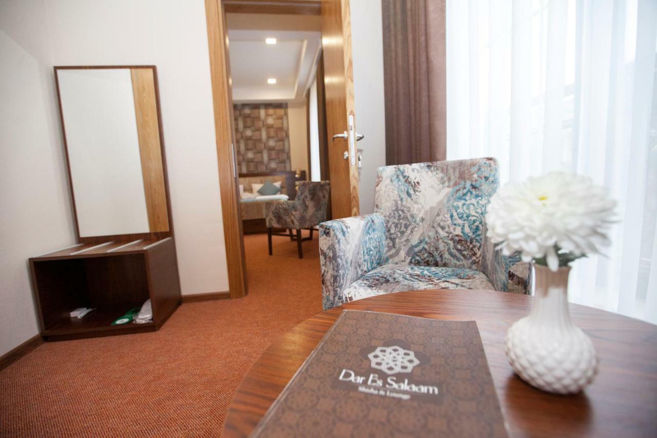 Auroom Hotel Baku Eksteriør bilde