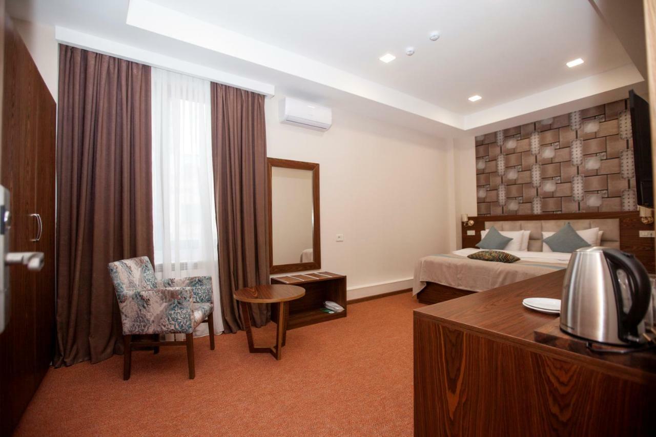 Auroom Hotel Baku Eksteriør bilde