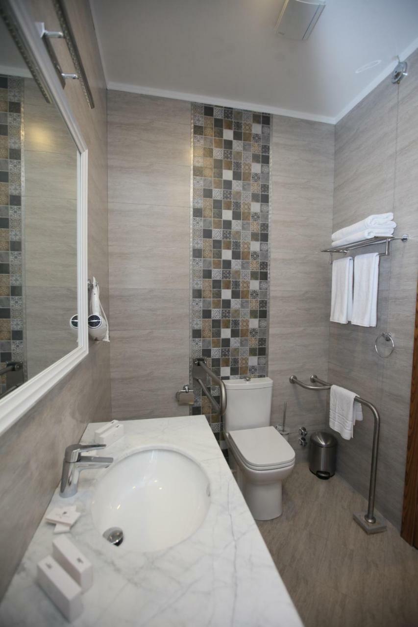 Auroom Hotel Baku Eksteriør bilde
