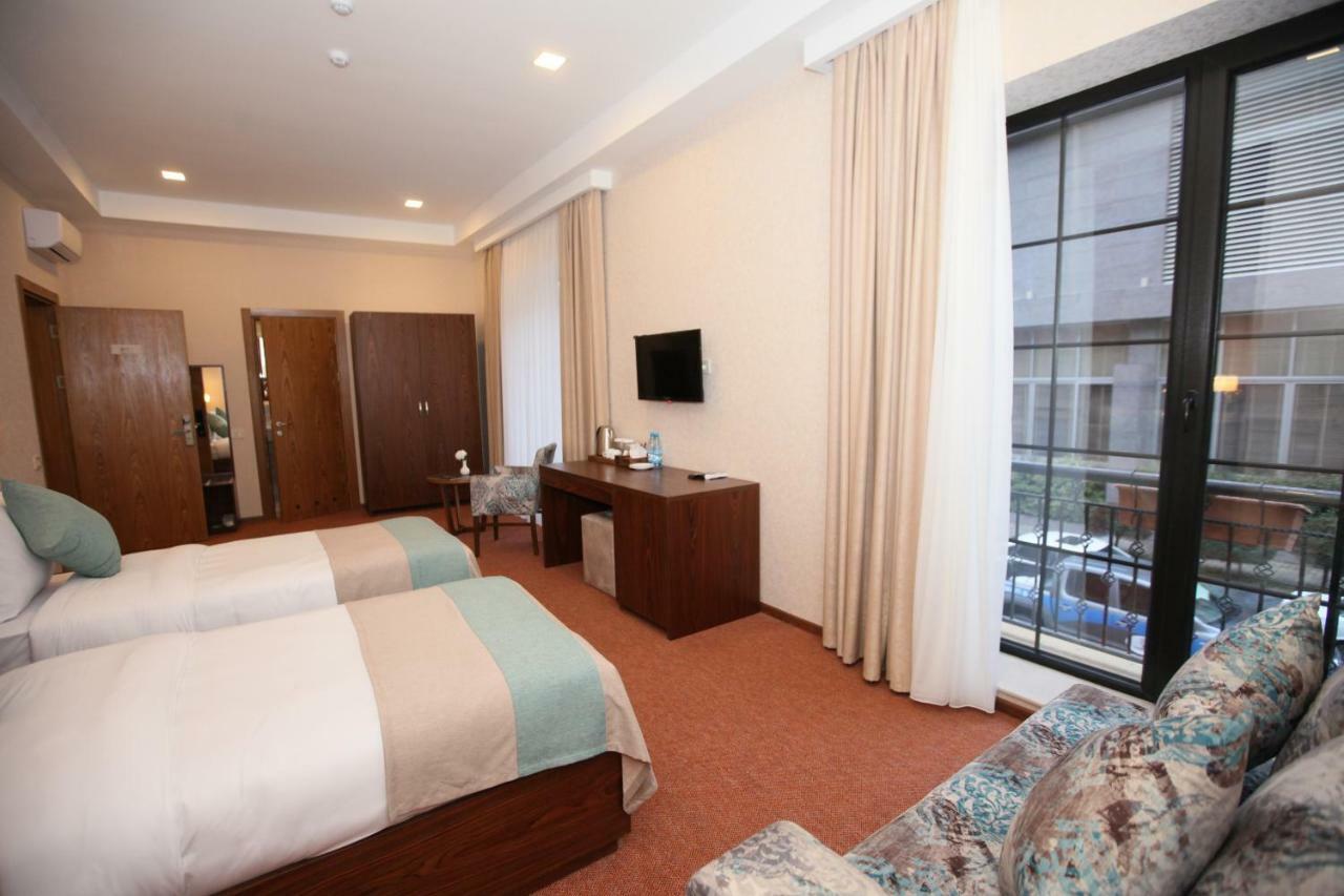 Auroom Hotel Baku Eksteriør bilde