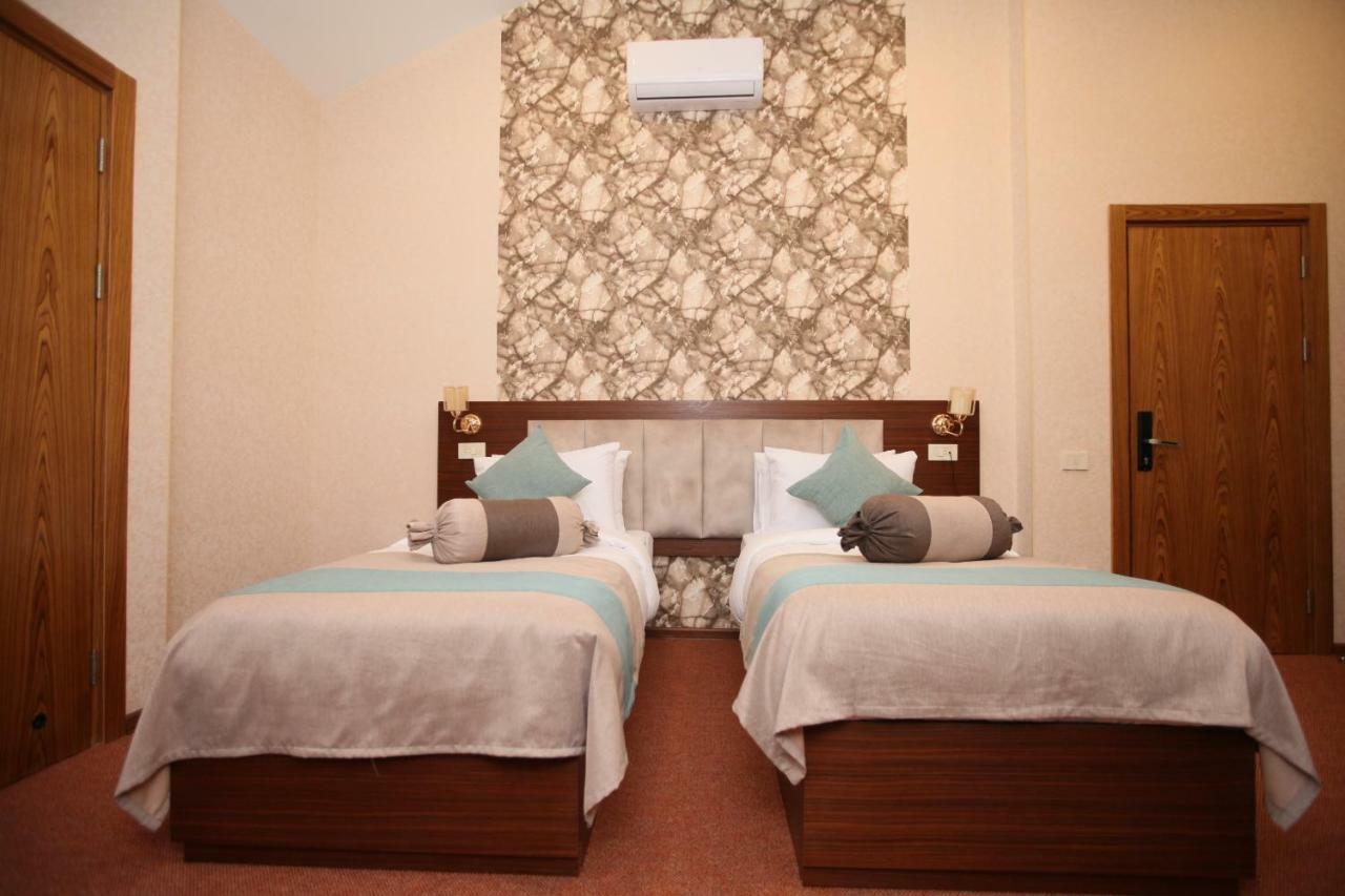 Auroom Hotel Baku Eksteriør bilde