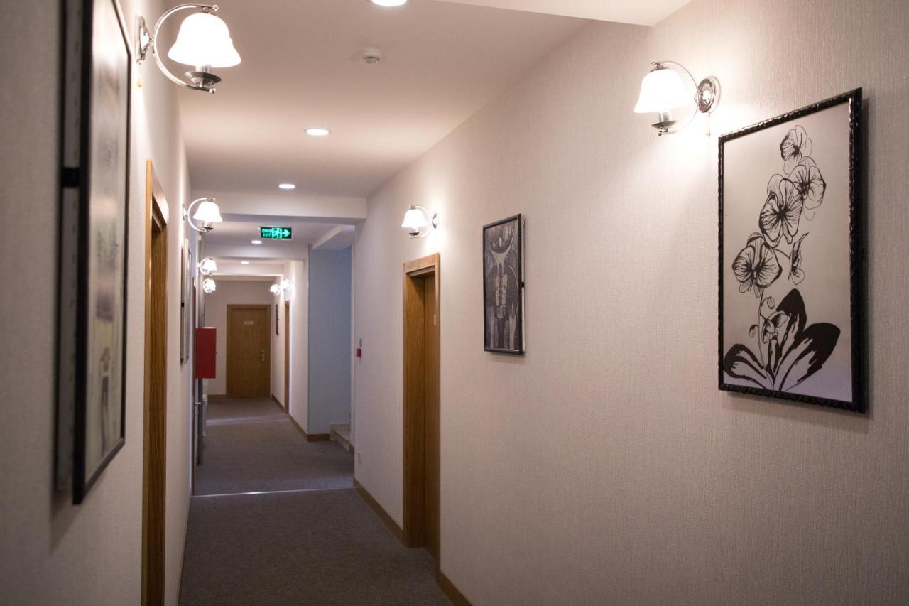 Auroom Hotel Baku Eksteriør bilde