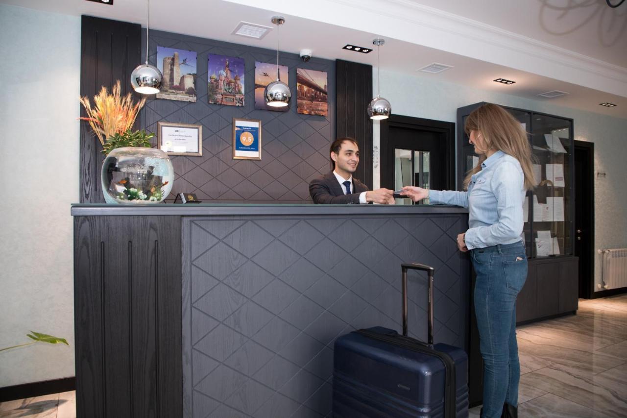 Auroom Hotel Baku Eksteriør bilde